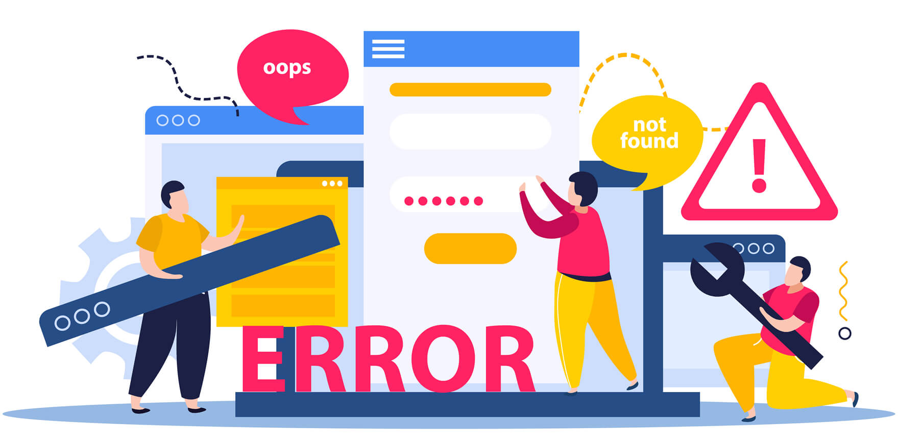 Common Website Mistakes and How to Avoid Them
