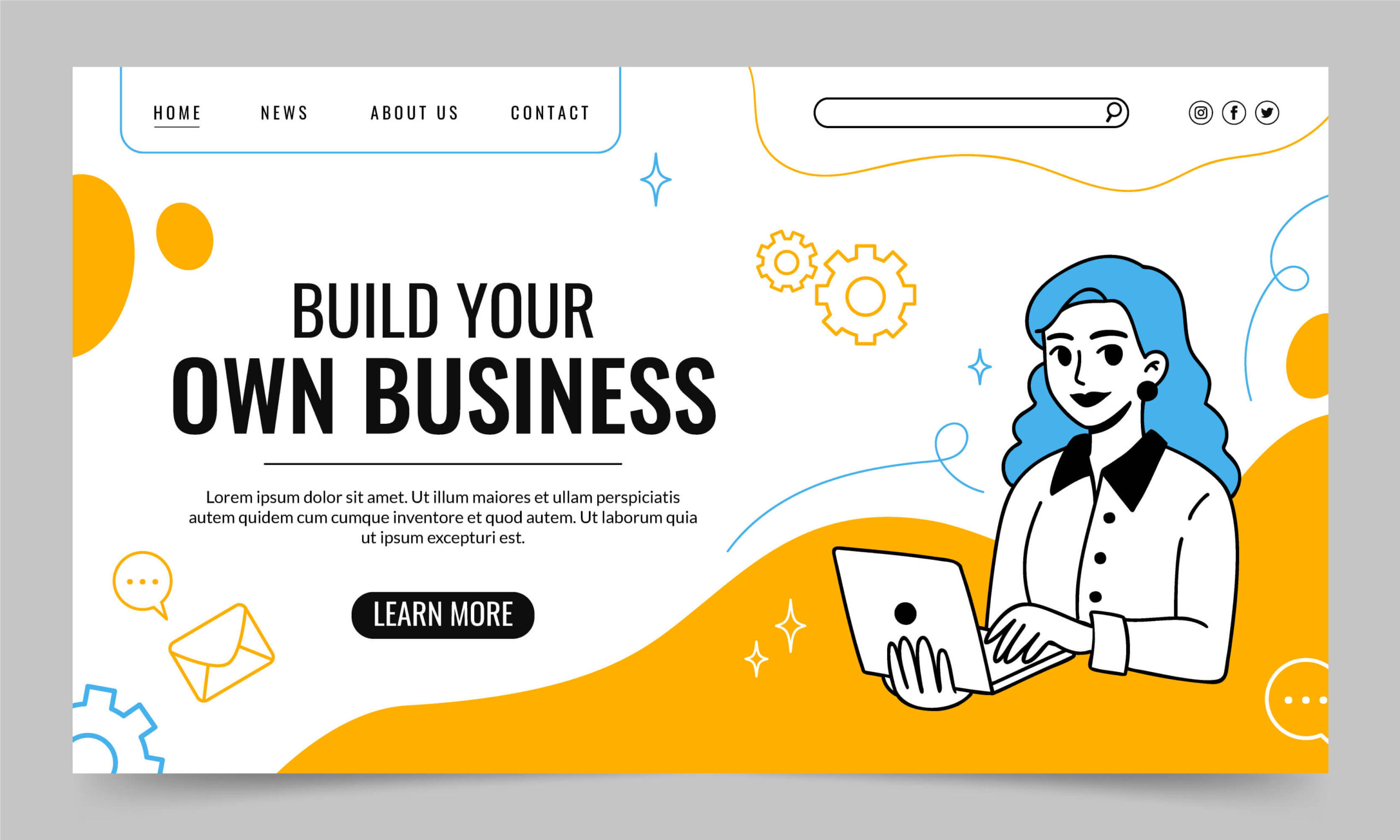 Creating Engaging Landing Pages that Convert