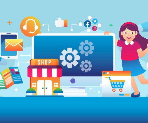 A Beginner’s Guide to E-commerce Website Development