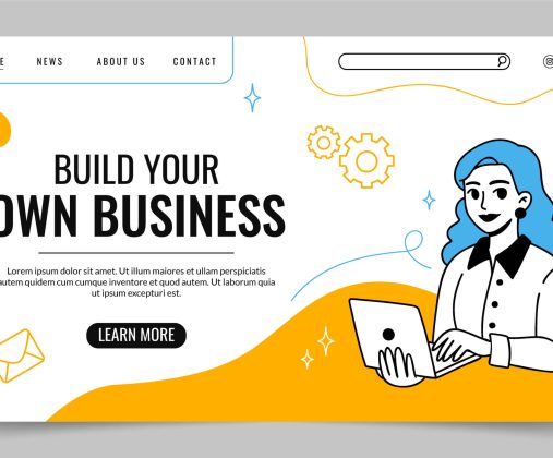 Creating Engaging Landing Pages that Convert